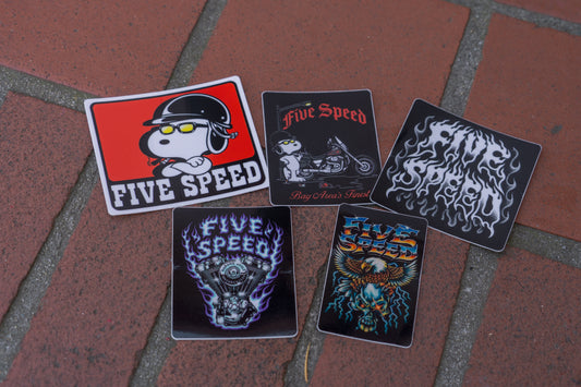 SUPPORT STICKERS
